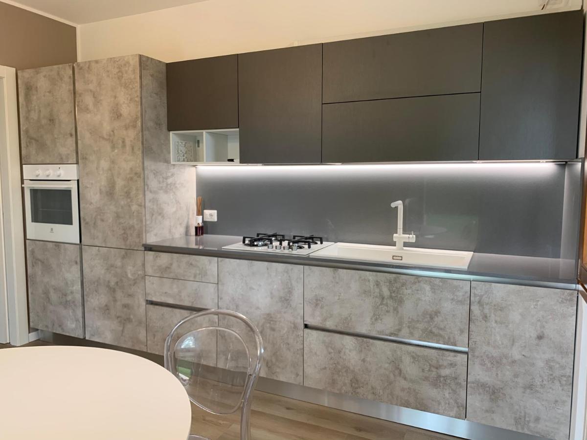 Appartamento Internazionale 2 Abano Terme Exteriér fotografie