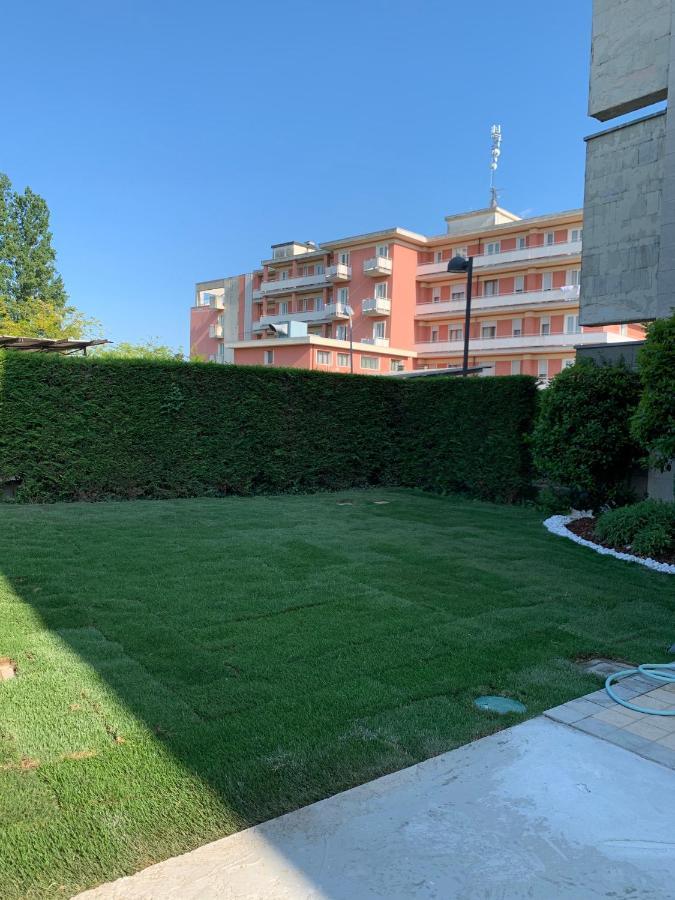 Appartamento Internazionale 2 Abano Terme Exteriér fotografie