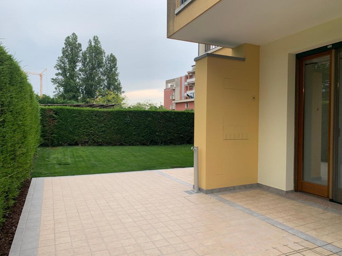 Appartamento Internazionale 2 Abano Terme Exteriér fotografie