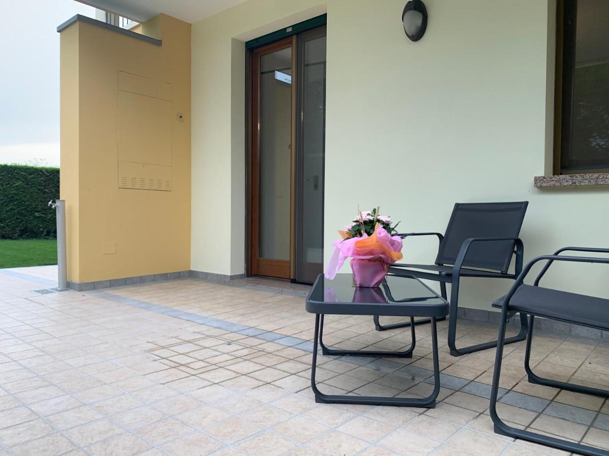 Appartamento Internazionale 2 Abano Terme Exteriér fotografie